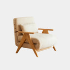 corona fabric sofa bed beige