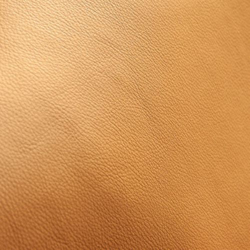 Cove half leather sofa swatch close up view