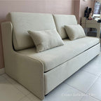 Crown Fabric Sofa Bed