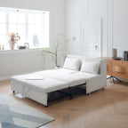 Crown Fabric Sofa Bed