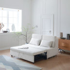 Crown Fabric Sofa Bed