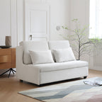 Crown Fabric Sofa Bed