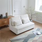 Crown Fabric Sofa Bed