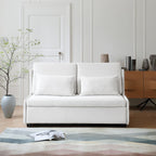Crown Fabric Sofa Bed