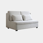 Crown Fabric Sofa Bed