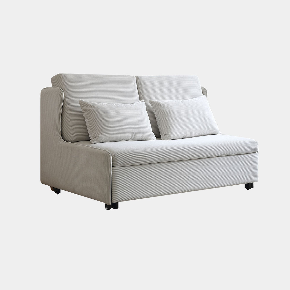 Crown Fabric Sofa Bed