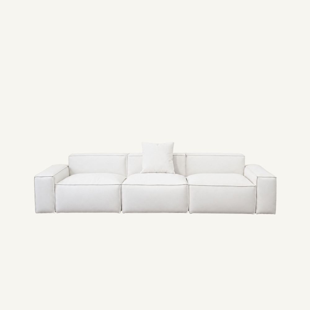 
    Modules — 
    Cubix Sofa at 275cm in 3 modules