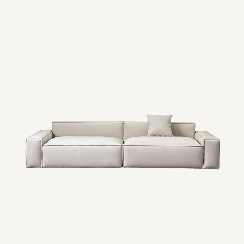 
    Modules — 
    Cubix Sofa at 280cm in 2 modules