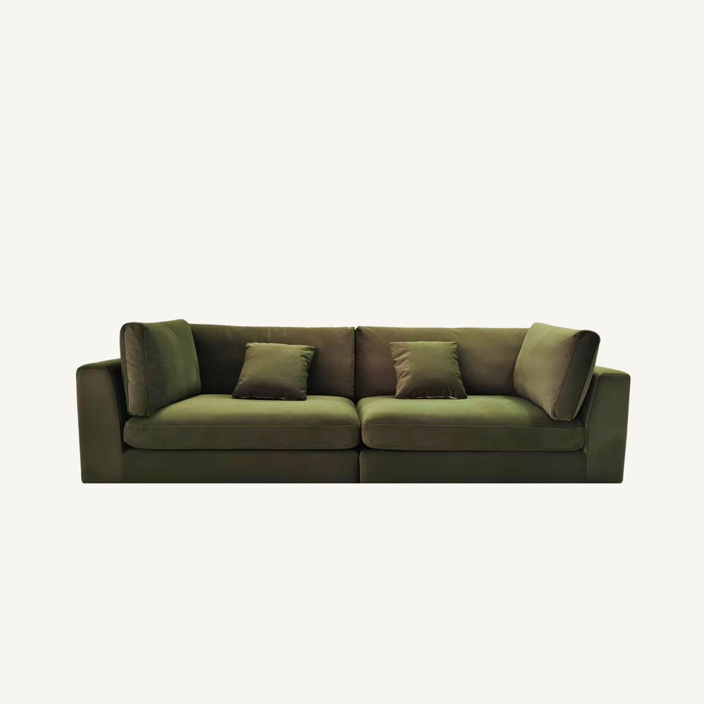 
    Width — 
    Claudia Sofa at 260cm