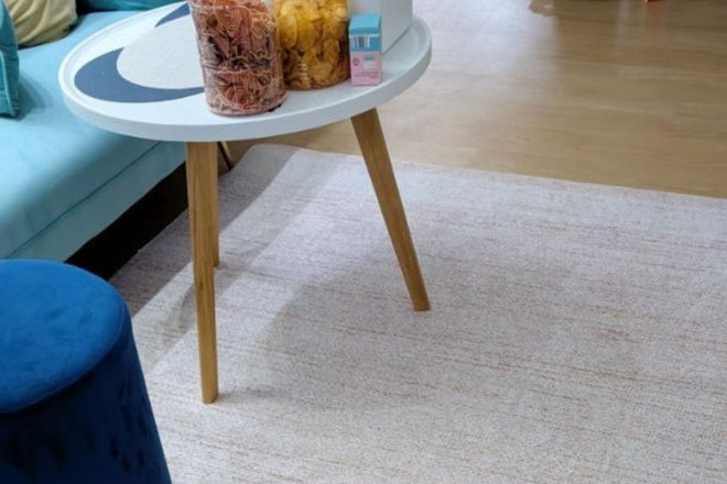 Ocean water resistant rug - Sandstone 230cm x 160cm Someone