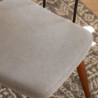 Tate poplar wood chair