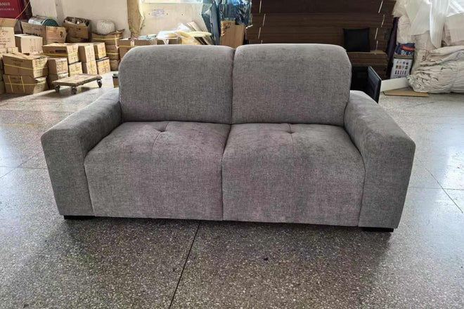 Cove 180cm Grey Fabric Sofa Mary Foo | May 25