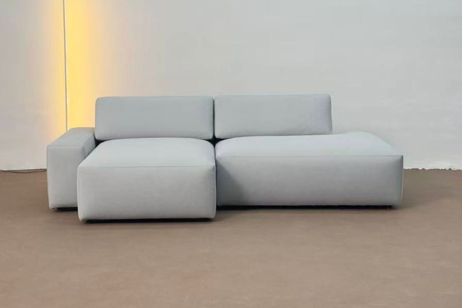 Cubix 235cm Grey Adjustable Backrest Fabric Sofa Lim Mingjie | Dec 25