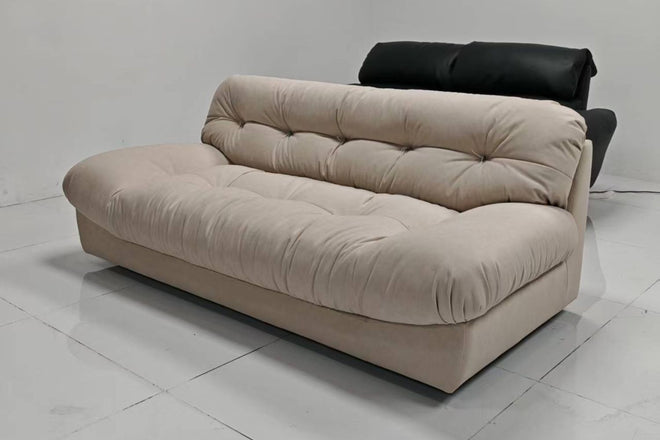 Clora 200cm beige fabric sofa Huang Hao Yang | Sep 25