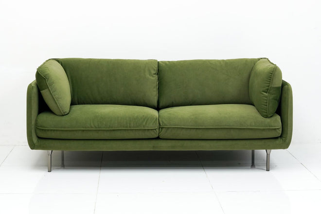 Cuddle 200cm Green Pet Friendly Fabric Sofa Cheah Keng Loong | Apr 26 