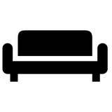 Sofa Joined Backrest