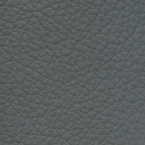 Leather swatch for Lucas 807, grey colour