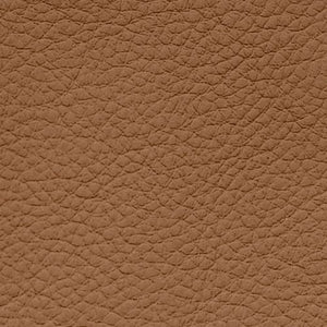 Leather swatch for Lucas 826, brown colour