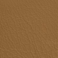 Leather swatch for Lucas 847, brown colour