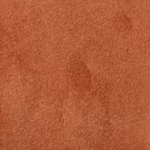Lustra 54, orange fabric swatch