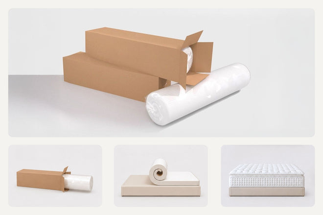 Steps to setup your mattress
