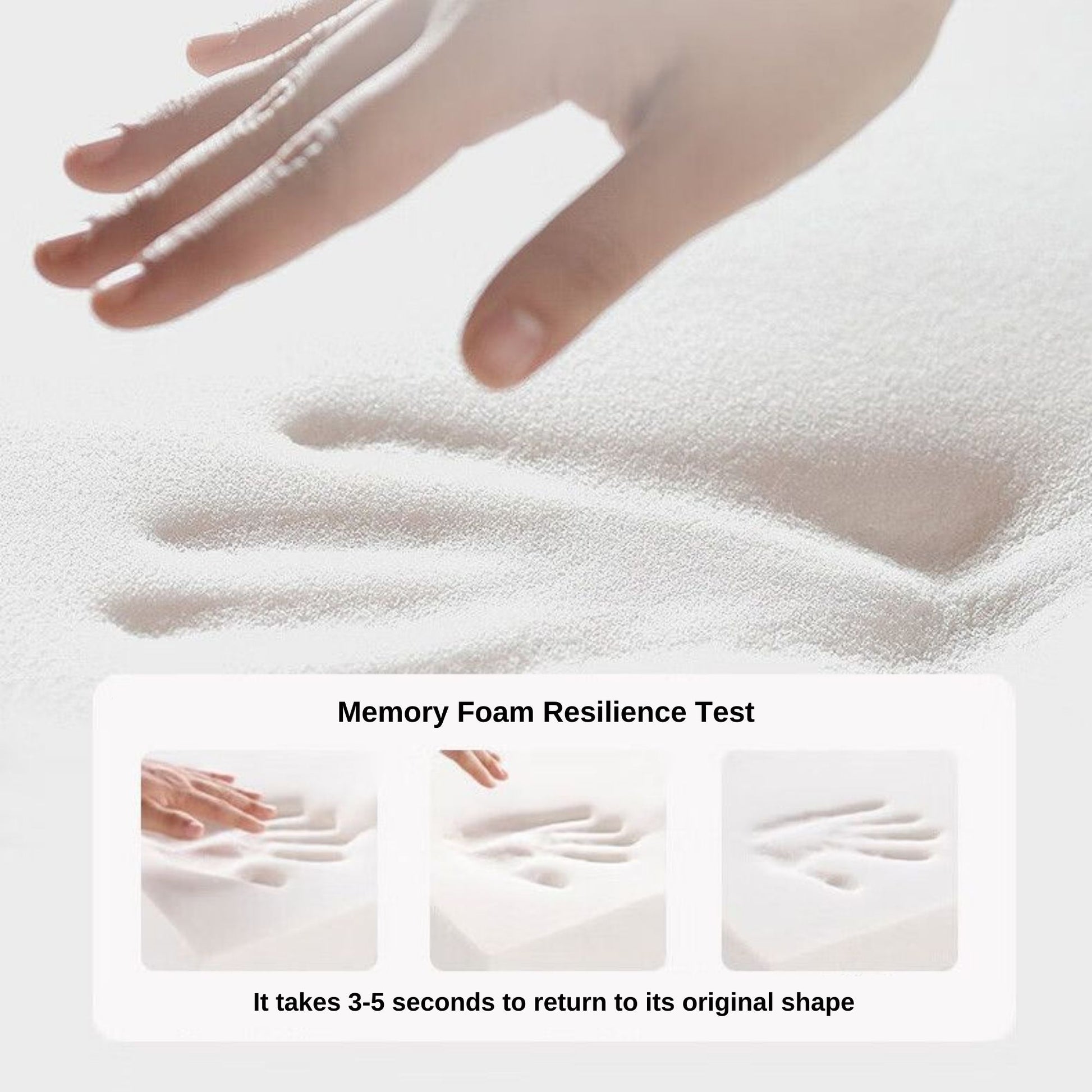 memory foam feature