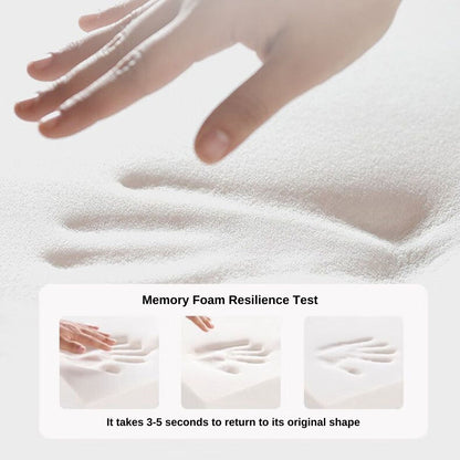 memory foam feature