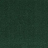 Moss boucle fabric in dark green