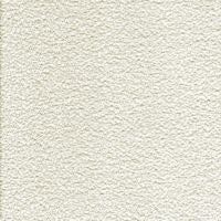Moss boucle fabric in white