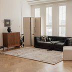 Oasis rug beige