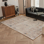 Oasis rug beige
