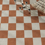 odette washable rug beige