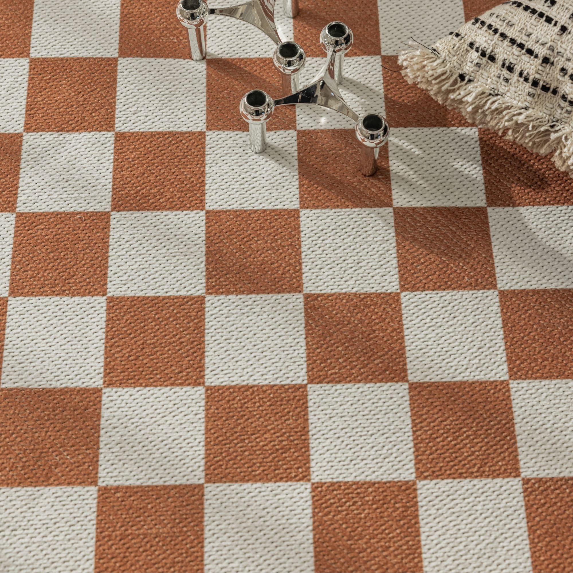 odette washable rug beige