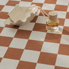 odette washable rug beige