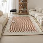 odette washable rug beige