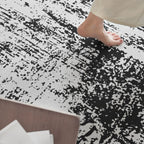 Oscar modern water resistant rug