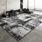 Oscar modern water resistant rug