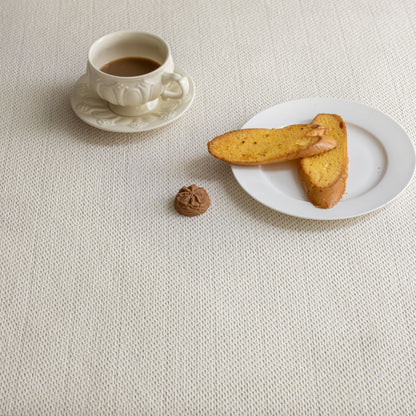Osman washable rug white
