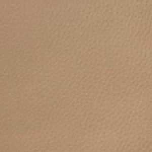 Pawla 44, brown faux leather swatch