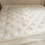 Serenity Plush Latex Mattress