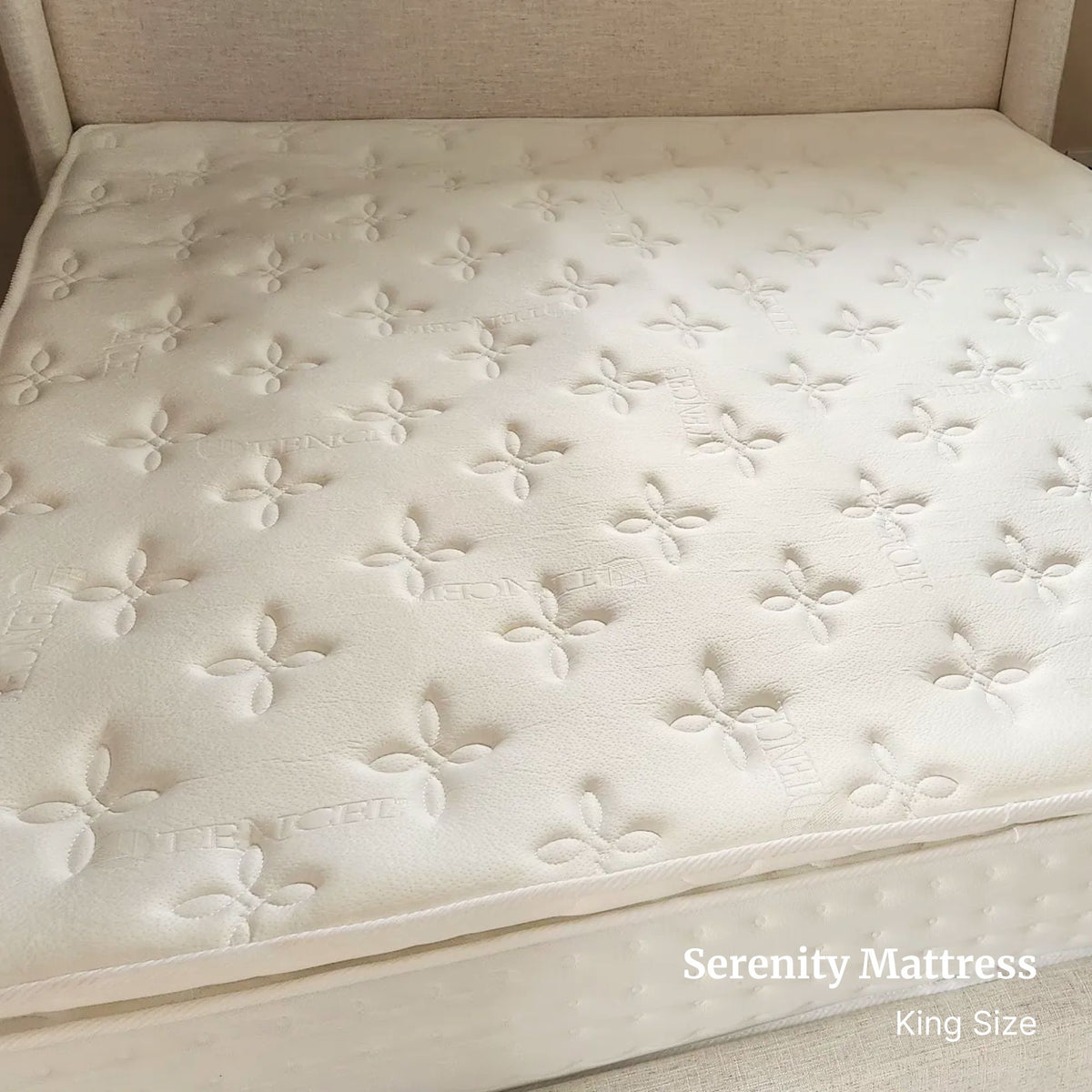 Serenity Plush Latex Mattress