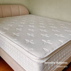 Serenity Plush Latex Mattress