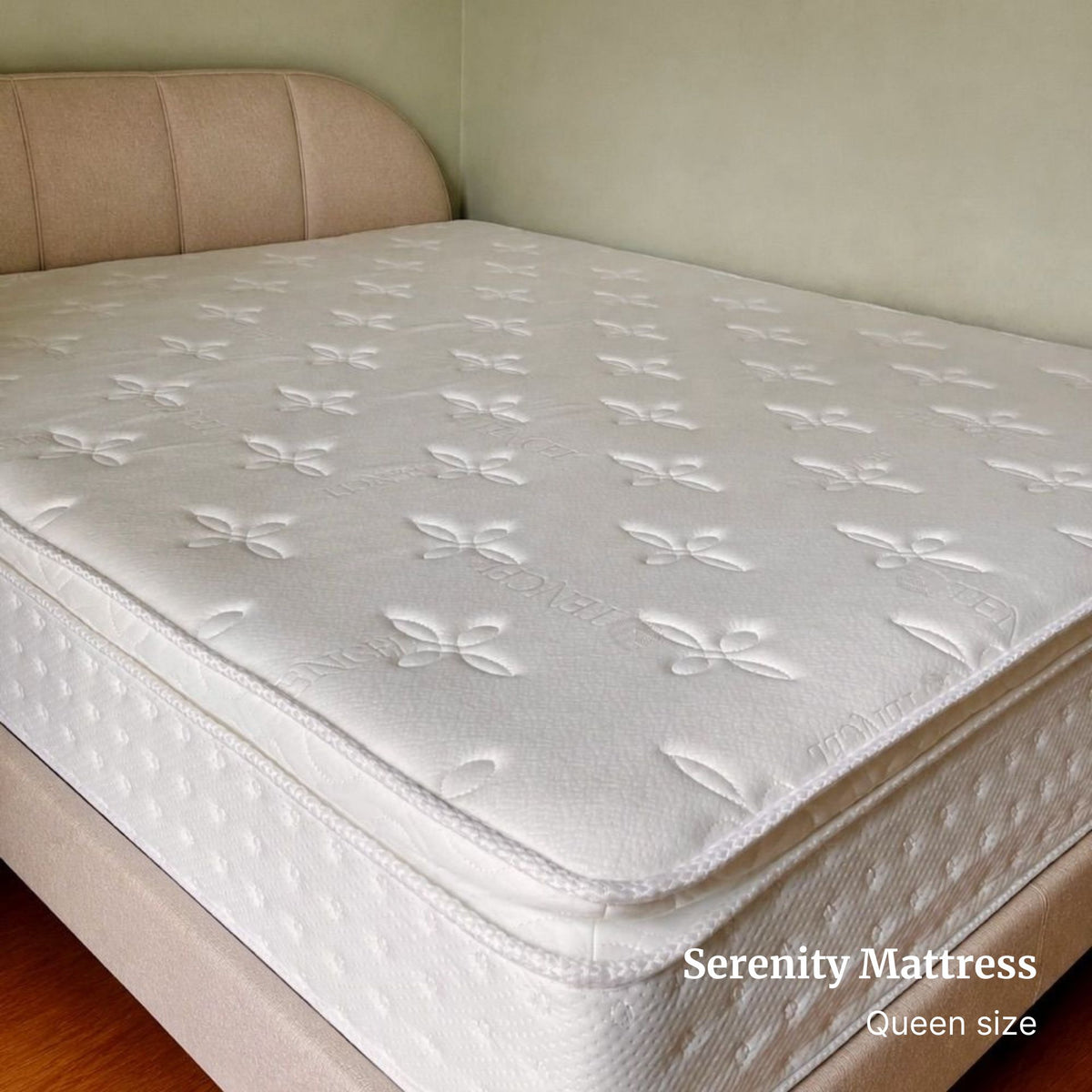 Serenity Plush Latex Mattress