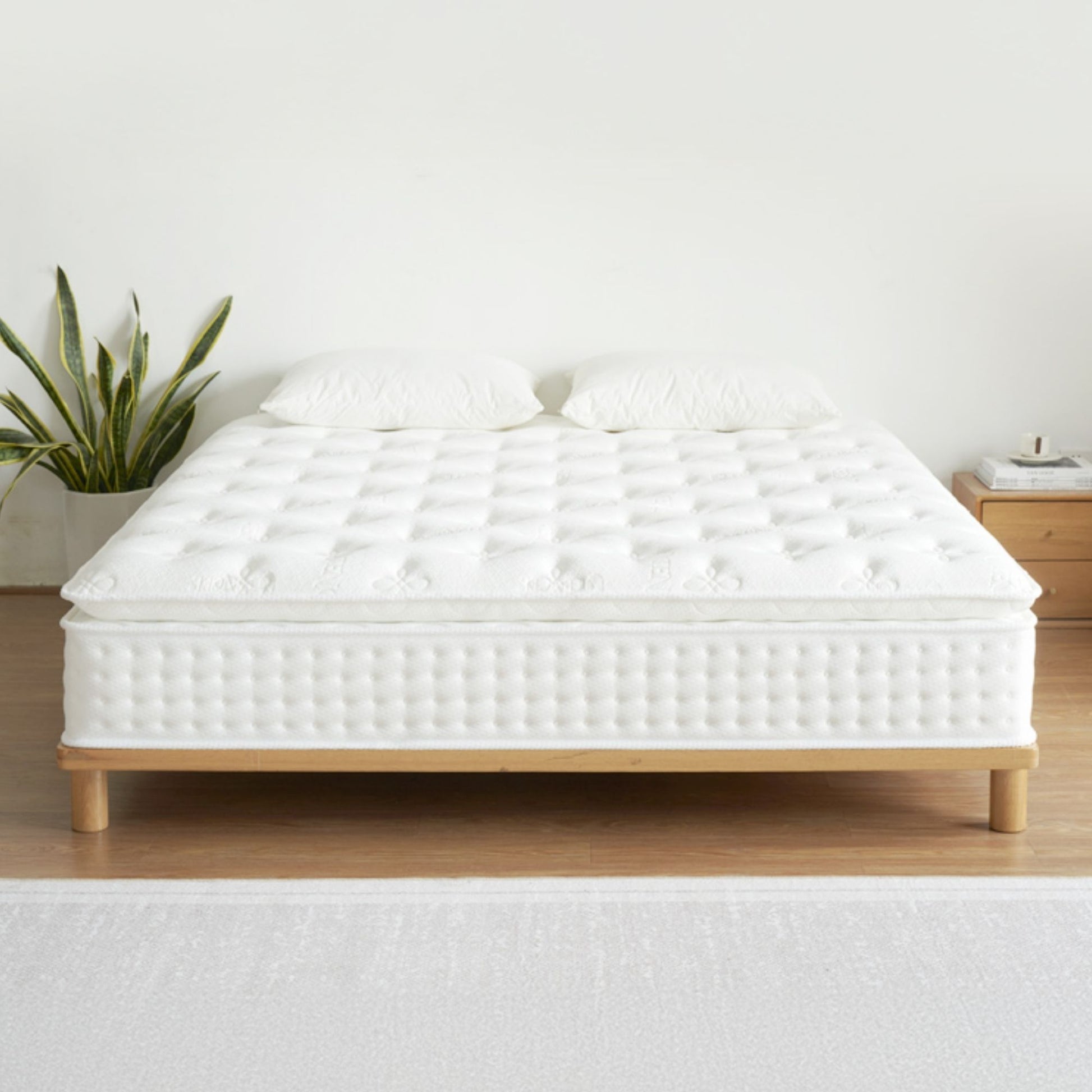 Serenity mattress collection photo