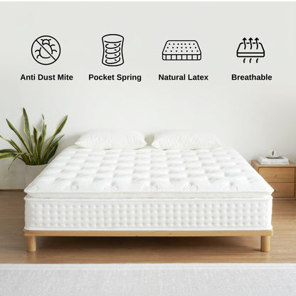 Serenity mattress key features