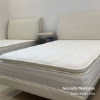 Serenity Plush Latex Mattress