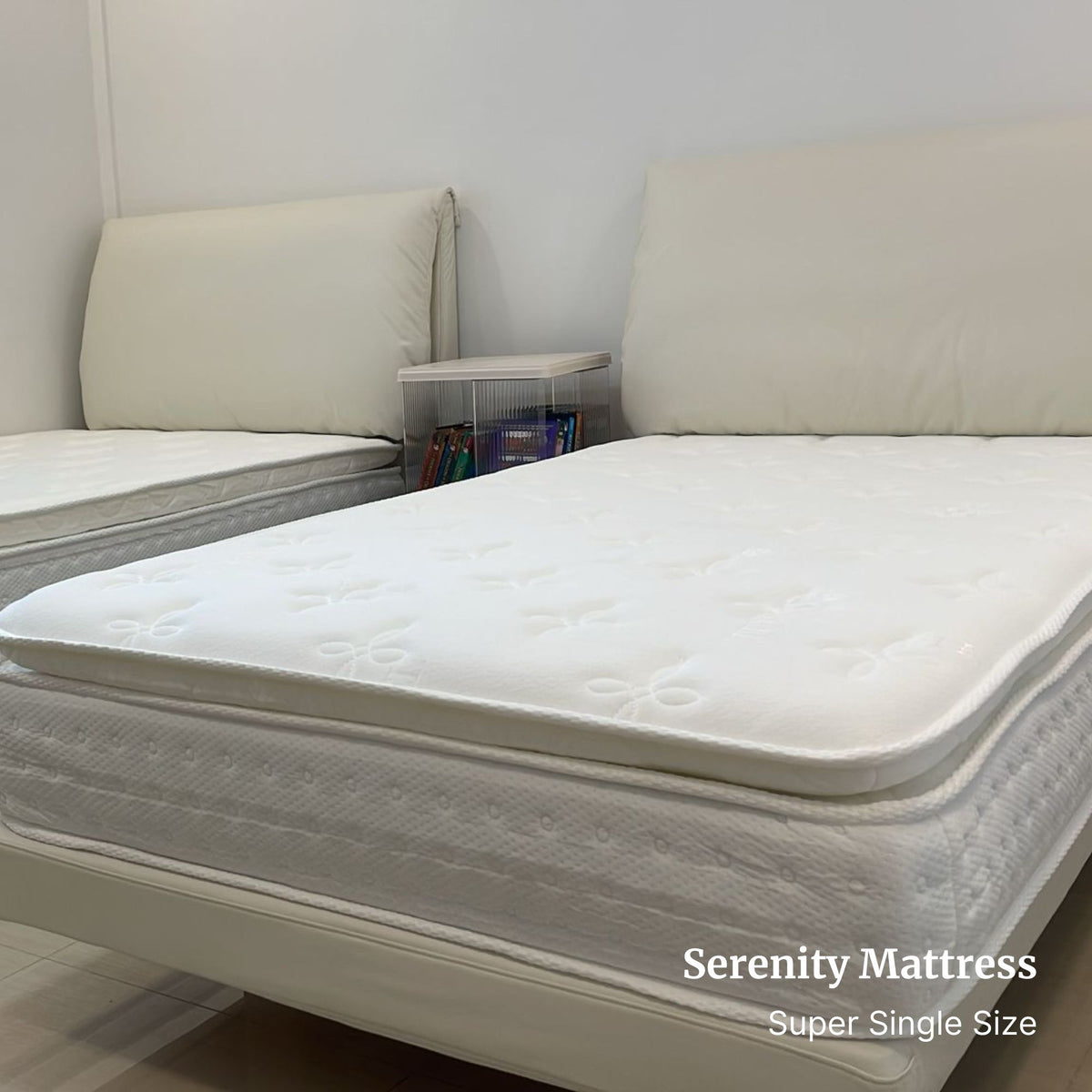 Serenity Plush Latex Mattress