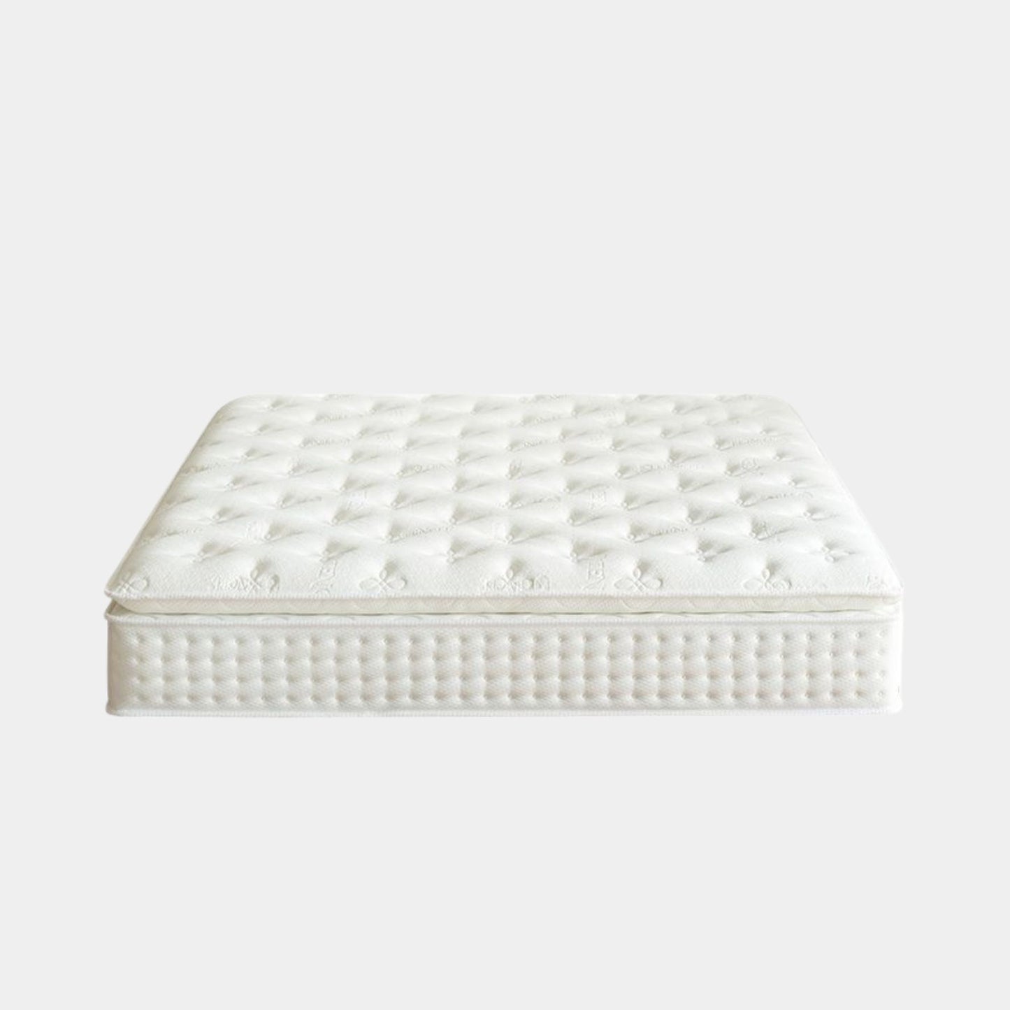 Serenity mattress, 25cm version layer breakdown