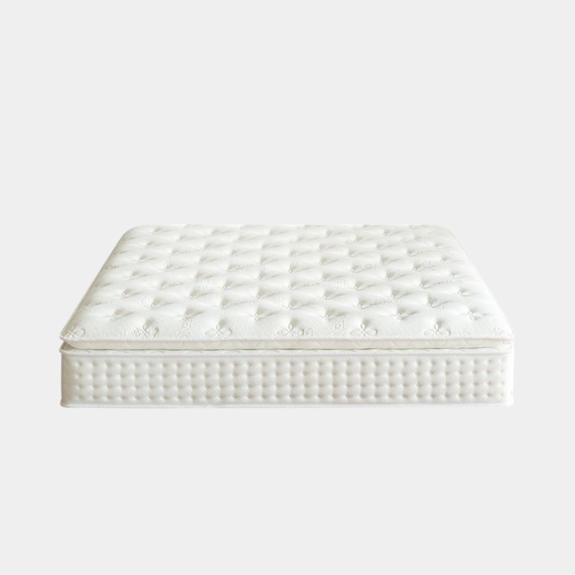 Serenity mattress, 25cm version layer breakdown