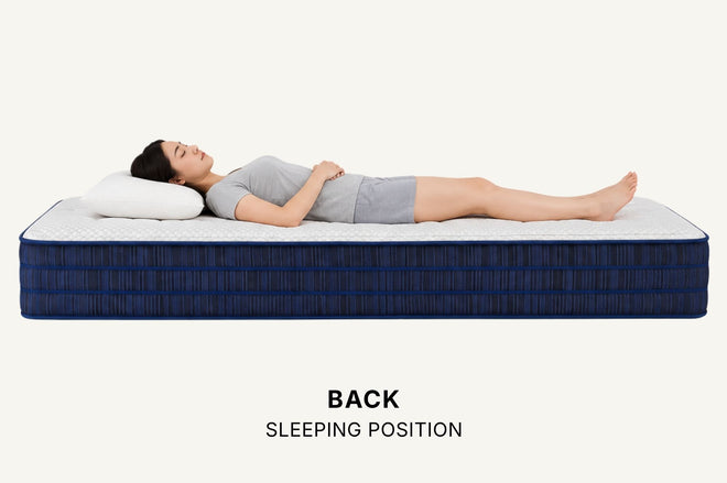 Back sleeper sample